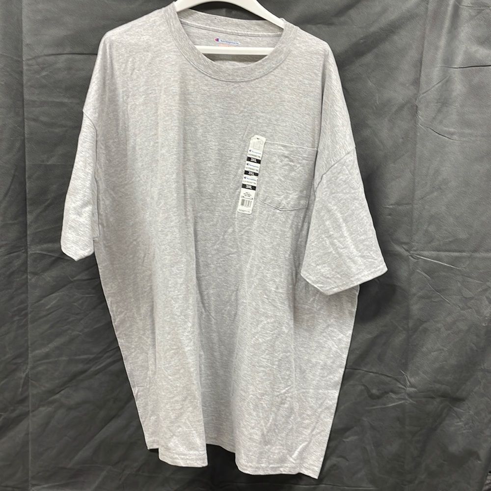 SHORT-SLEEVE POCKET COTTON TEE